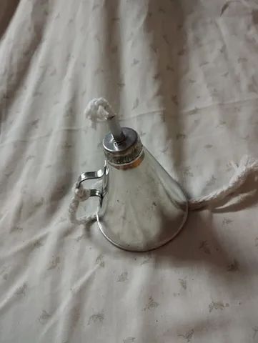 Lamparina com Pavil Nova