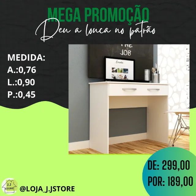 Escrivaninha 