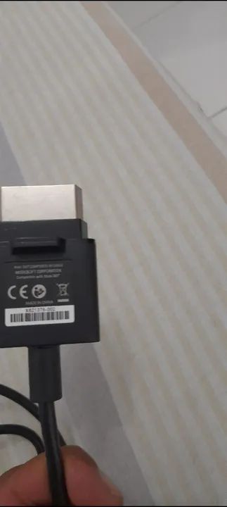 Cabo AV Xbox 360. - Foto 2