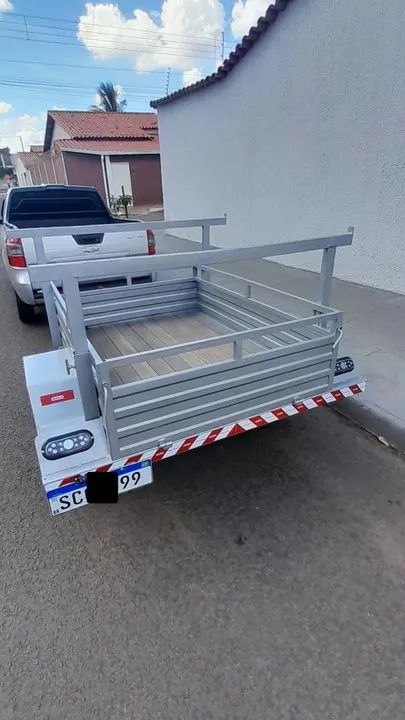 Carretinha junior - Foto 5