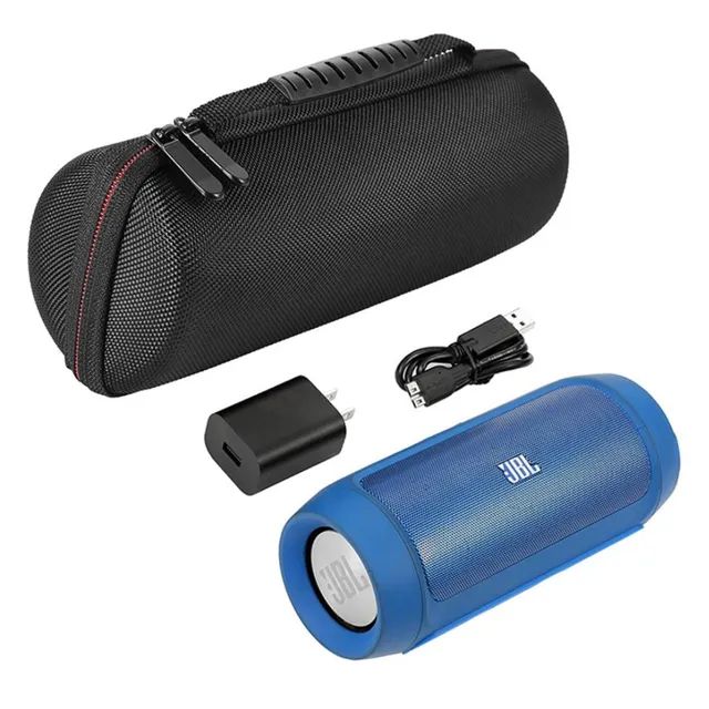 Case bolsa rígida para armazenar e transportar caixinha jbl Bluetooth  - Foto 5