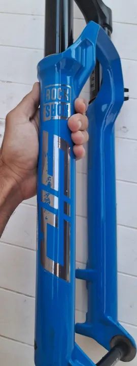 Suspensão rockshox Sid Ultimate SL Race Day 120mm. - Foto 3