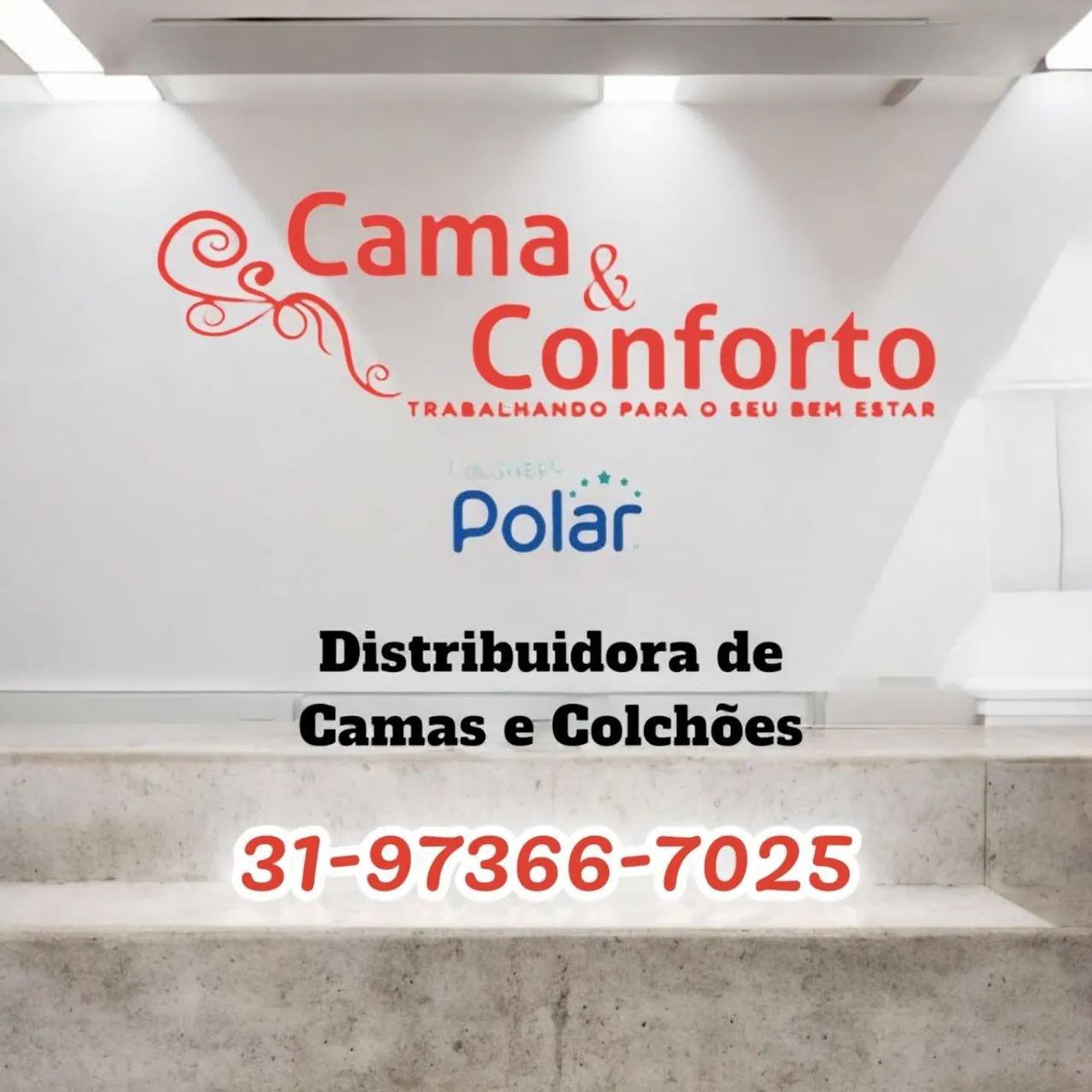 Cama Box Casal Molas Ensacadas / Entrega Grátis  - Foto 2