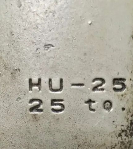 Guincho Truckfort tipo girafa 2 toneladas reforçado - Foto 3