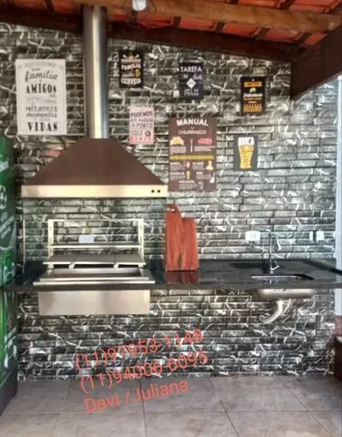 Casa Praia  Temporada  Balneário Gaivota Itanhaém. - Foto 11