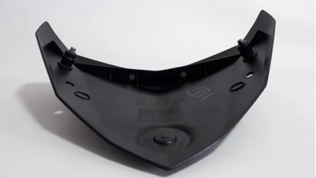 Carenagem Frontal Painel Fazer 250 19/20 Detalhe (12144) - Foto 5