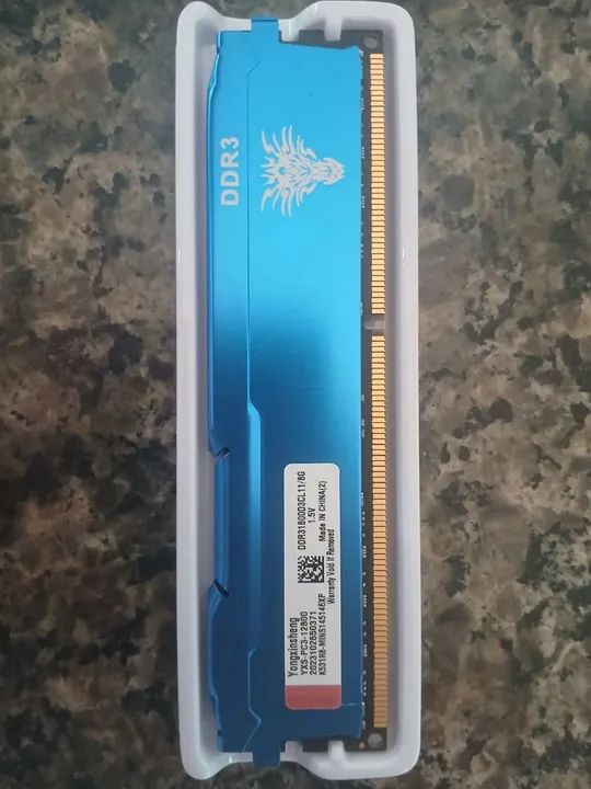 DDR3 8GB MEMORY 1600 FREQUENCY FOR COMPUTER64374414988035120