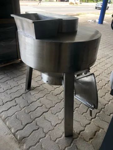 MÁQUINA DEPENADEIRA DE FRANGO INOX - Foto 5
