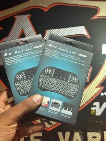 Mini teclado bluetooth  - Foto 4