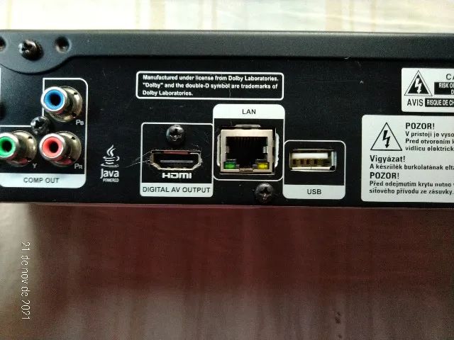 Bluy-ray Philips BDP3000x/78 - Foto 3