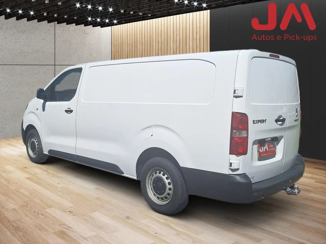 EXPERT BUSINESS PACK 1.6 TURBO DIESEL  BRANCA 2018/2018 - Foto 4