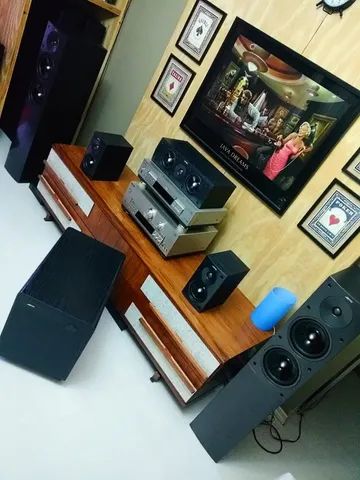 Caixas Acústicas Jamo - Foto 3