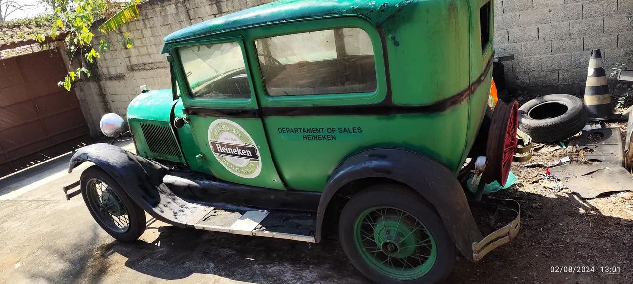 Ford 1929 - Foto 4