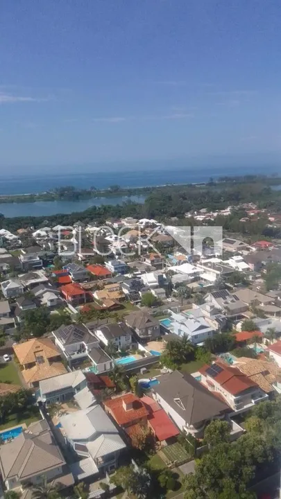 Barra da Tijuca | Cobertura 2 quartos, sendo 1 suite