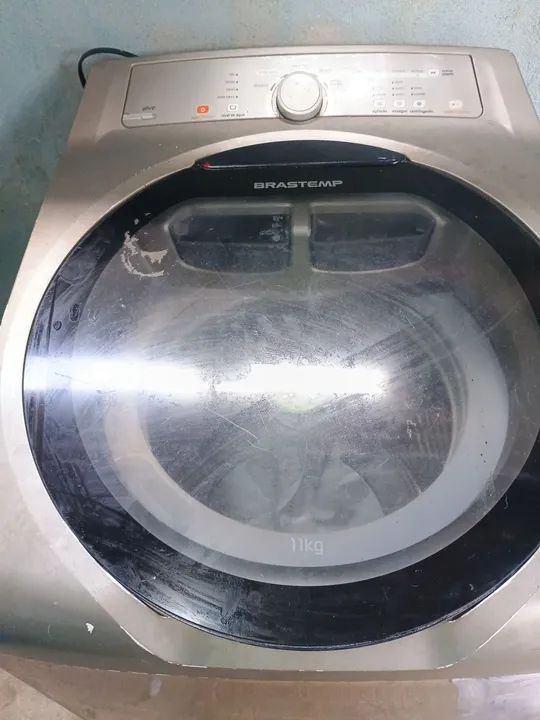 Máquina de Lavar Roupa  - Foto 5