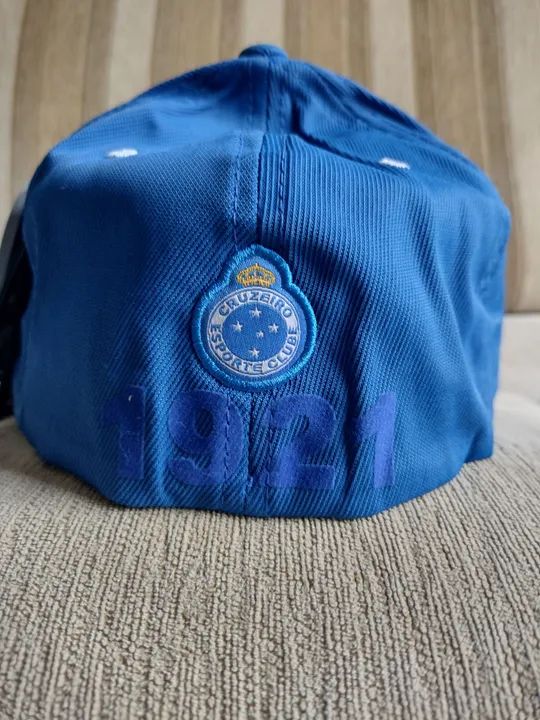 Boné Flexfit do Cruzeiro  - Foto 3