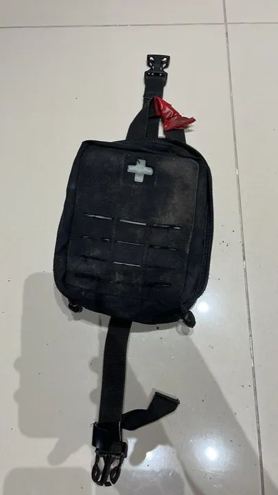 Bolso iFak Warfare - Foto 3