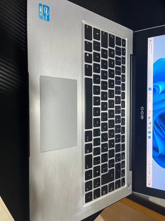 Notebook cce Intel Core i7 - Foto 6