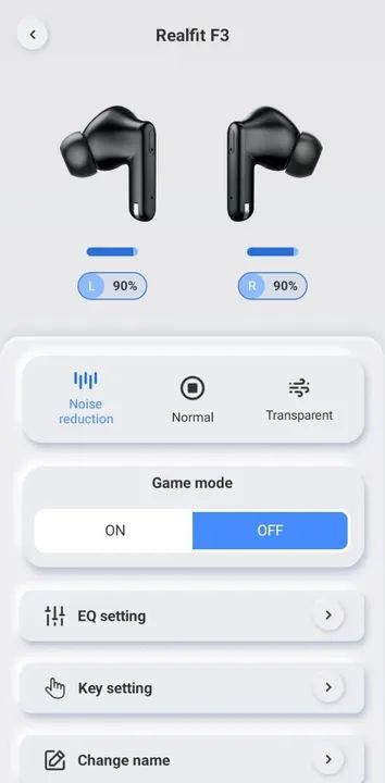 Fone Bluetooth Realfit F3 - Foto 4