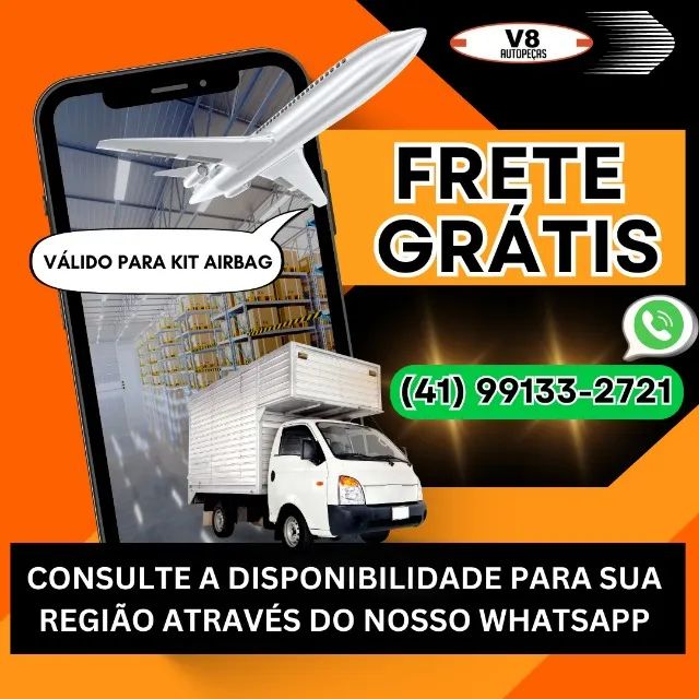 Kit Airbag Clio 2015 - Foto 2