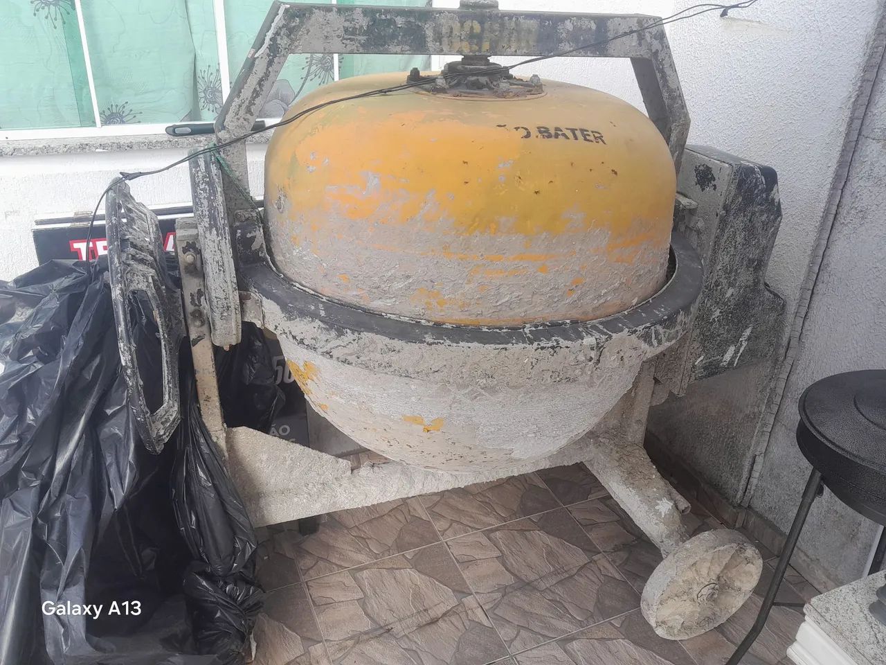 Betoneira Usada - Foto 4