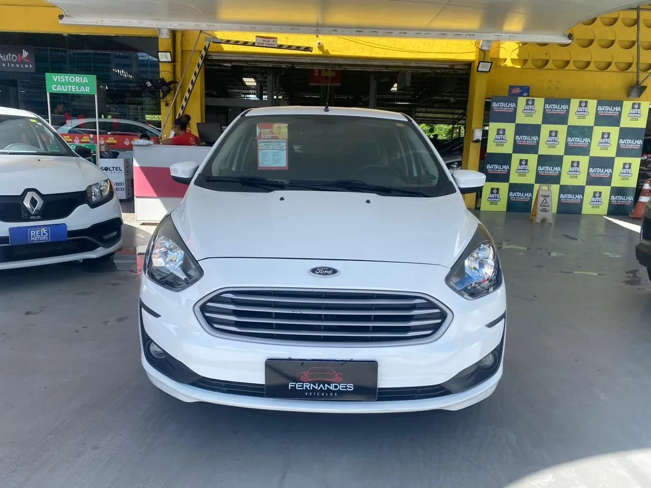KA SEDAN SE 1.5 - Foto 2
