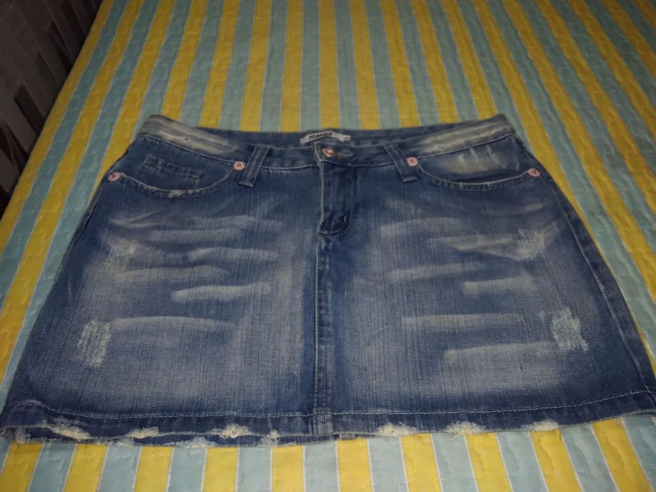 Vendo saias Tam 40 e Roupas Mário Quintana, Porto Alegre