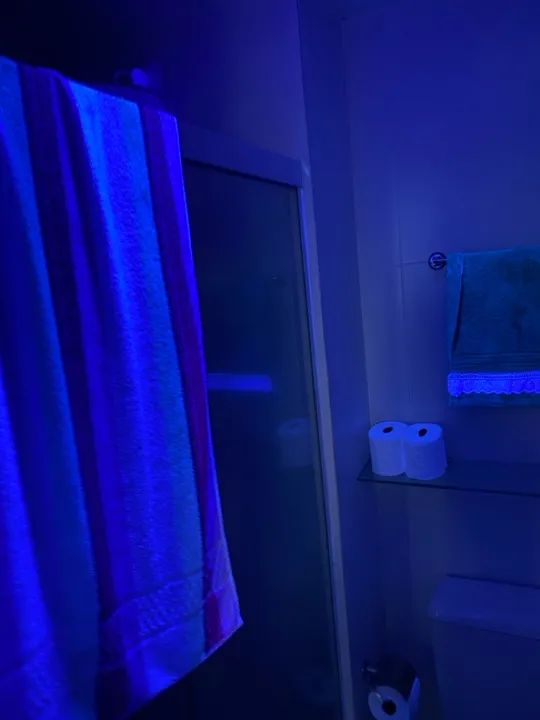 Vendo 2 Luzes Negras Usadas - Excelente Estado e Funcionando Perfeitamente! - Foto 2