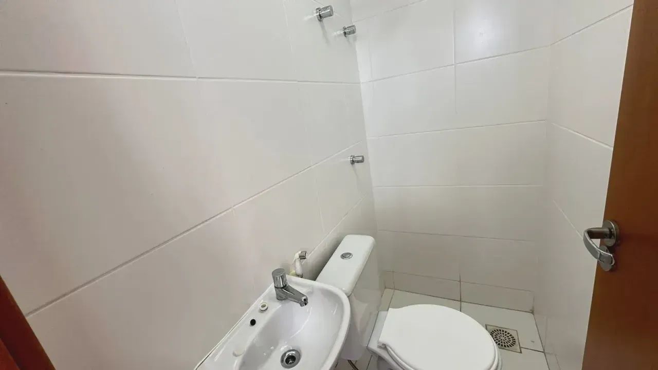 Ed. Angelina Maiorana: Apartamento 90m² 3 Quartos (1 Suíte) 1 Vg Garagem (Financia) - Foto 10