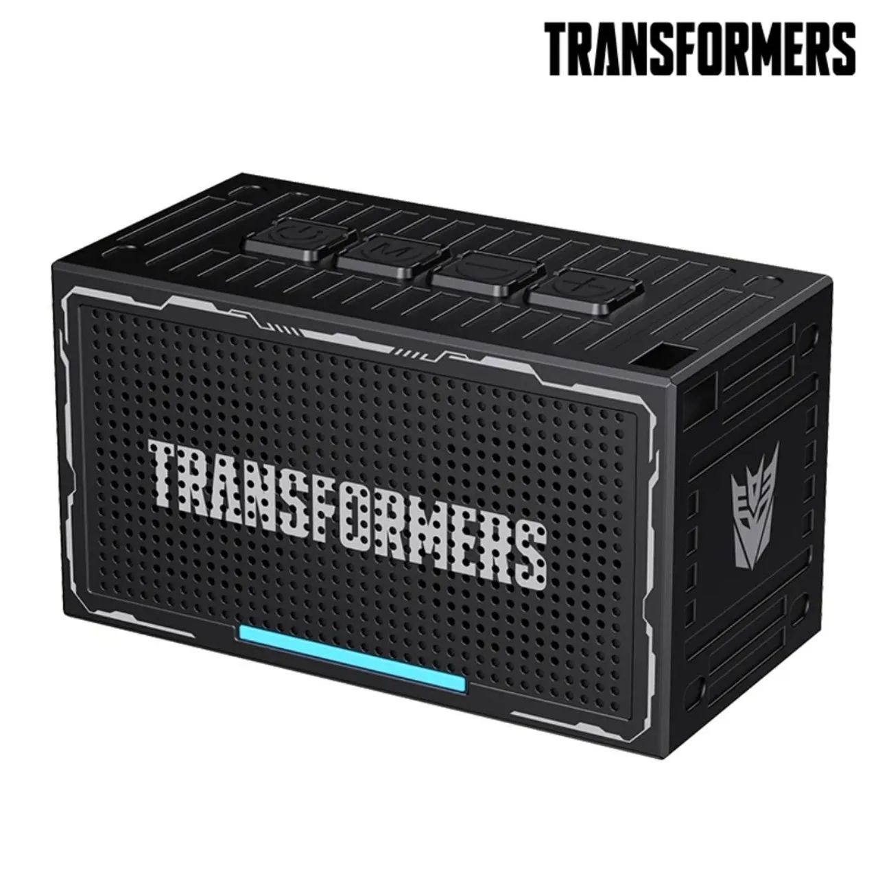 Caixa de Som Bluetooth Transformers - Foto 2