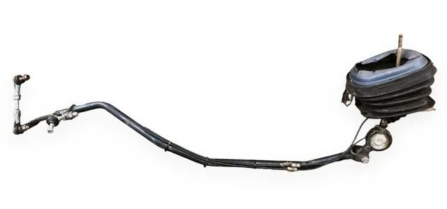 Alavanca Marcha Mb Atego 2426 2425 2429 Original 