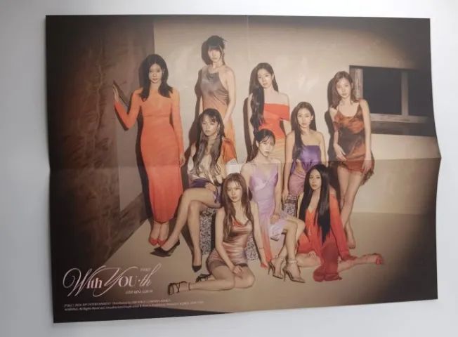 TWICE - With You-th Digipack Sana Version Album CD - Foto 5