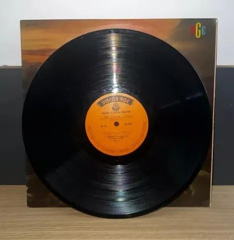 Lp Vinil: Música A Luz Da Oração Simonetti Orquestra Rge - Foto 3