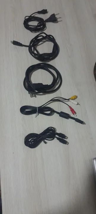 Cabos para Console - Diversos modelos - Foto 3