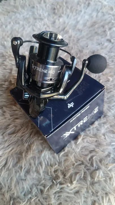 Molinete Xtreme 40 novo 