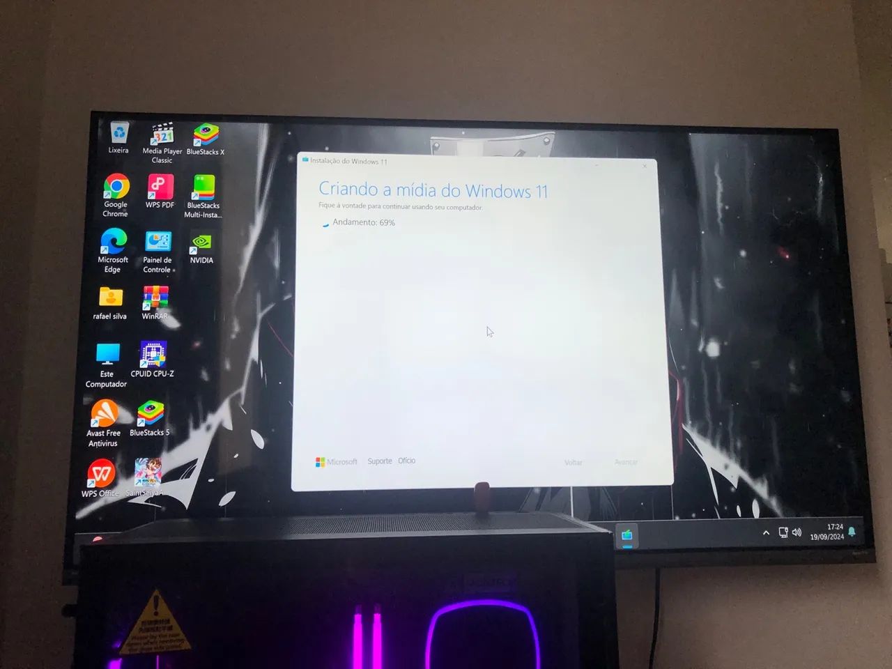 Montagem, Manutenção e Limpeza de Computadores - Foto 4
