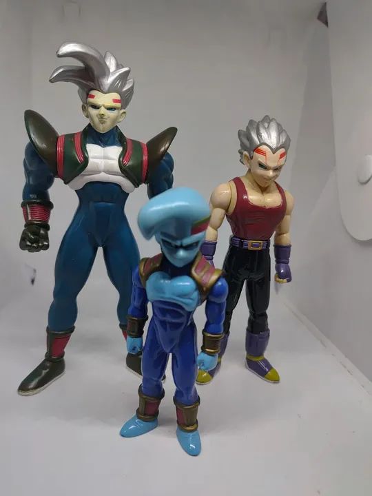 Lote Baby Dragon ball GT Super Battle Collection