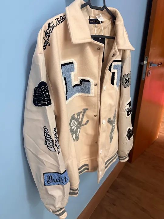 Looney Tunes New Lv Jacket Louis Vuitton X Looney Tunes Bunny