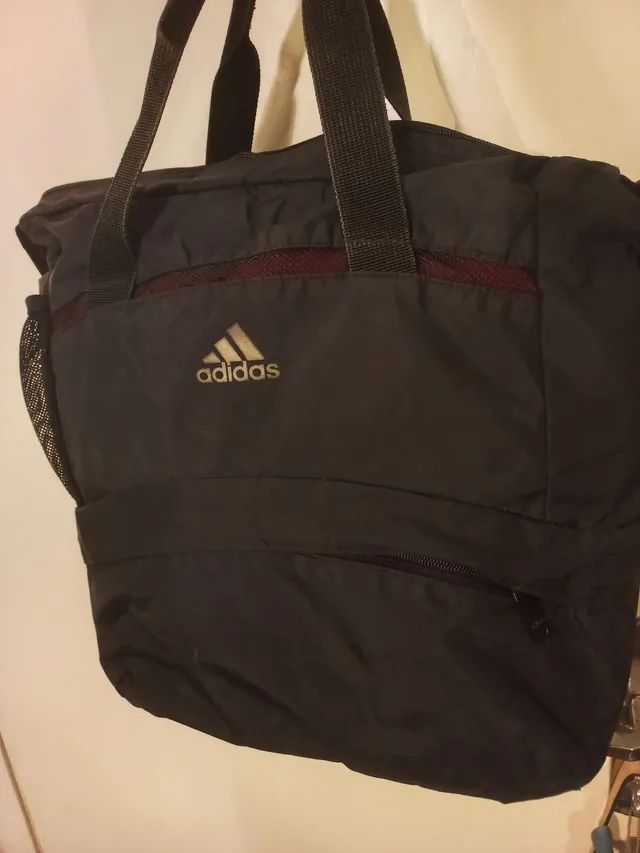 Adidas Yoga Gym Bag Tote Backpack 
