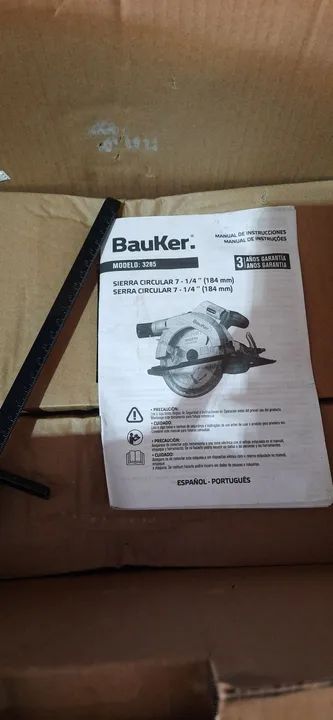 Serra Circular com laser - Foto 4