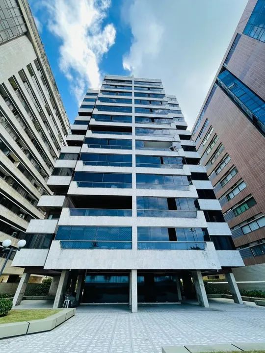 Cobertura Edf. Samambaia 580m², Av. Boa Viagem. (Ref.: R4637413)