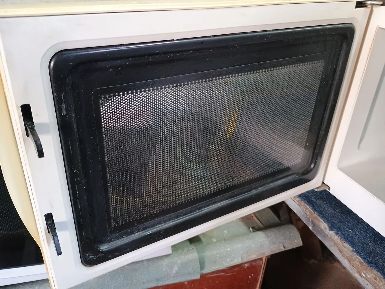 Micro-ondas Consul Facilite I middi - Usado - Foto 4