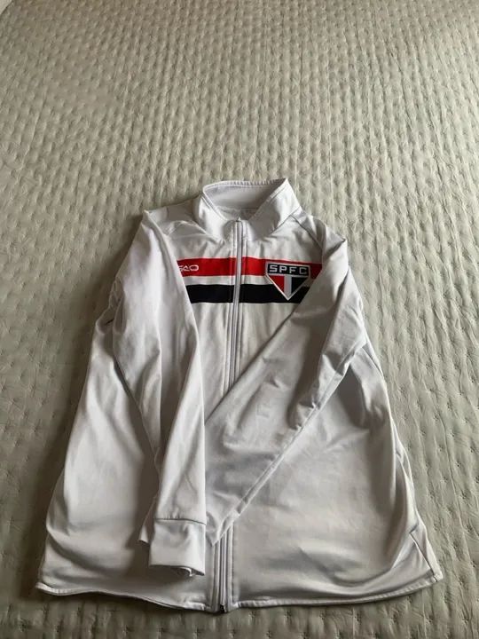 CONJUNTO TORCEDOR SPFC  - Foto 5