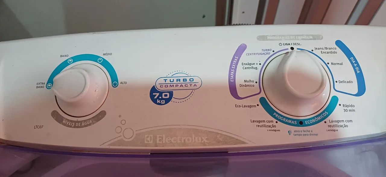 maquina lava e centrifuga - Foto 2