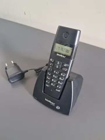 Telefone sem Fio Intelbras TS40ID ID de Chamadas