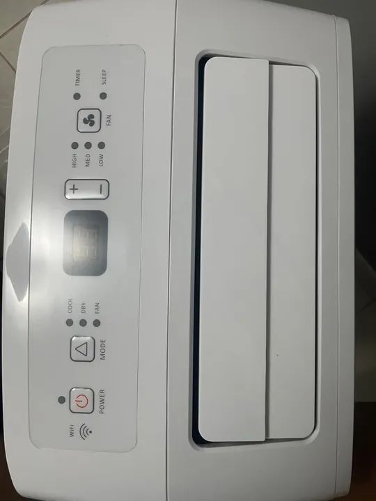Ar Condicionado portátil  - Foto 5