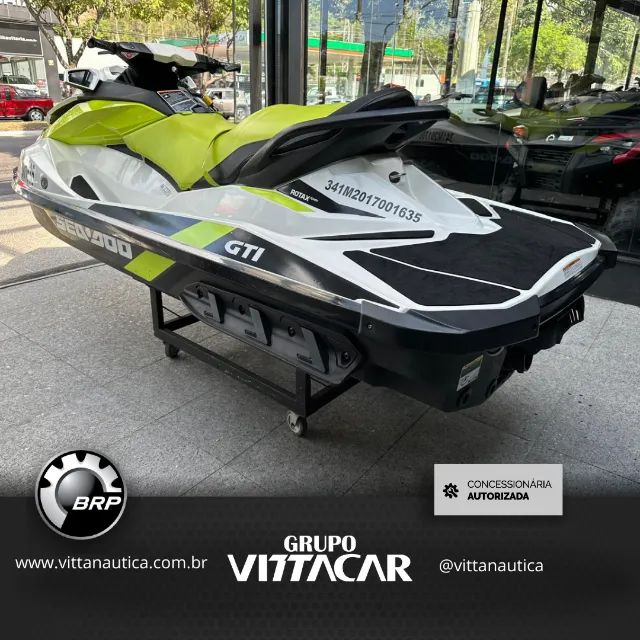 Sea-Doo Jet Ski GTI 90 - 2017 - Foto 5