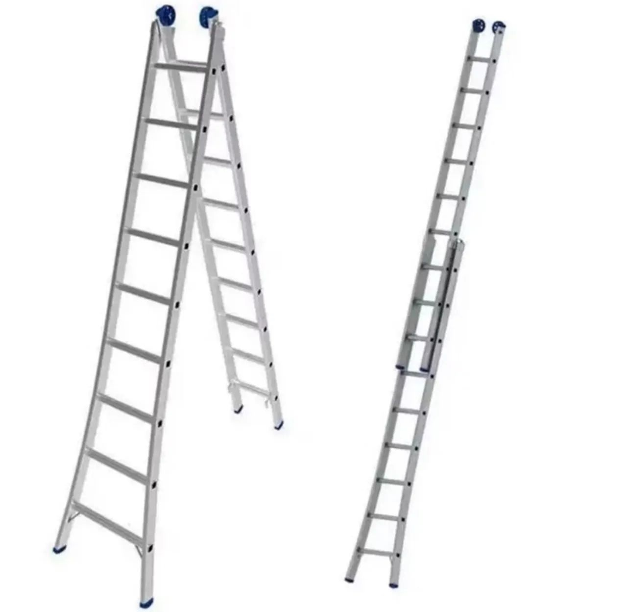 Escadas Alumínio - Diversos Modelos - Foto 3