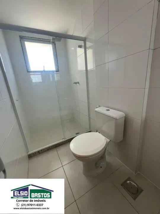 Apartamento Frente 3 quartos Varandão Recreio dos Bandeirantes RJ - Foto 8