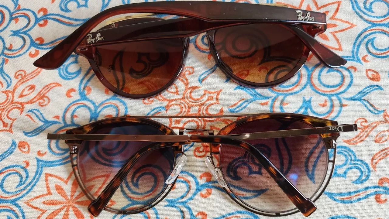 Óculos de sol  - Foto 4